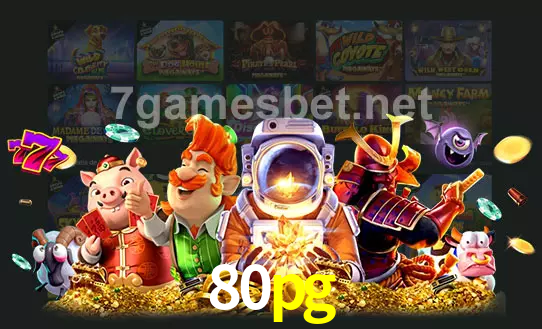 cassino 80pg