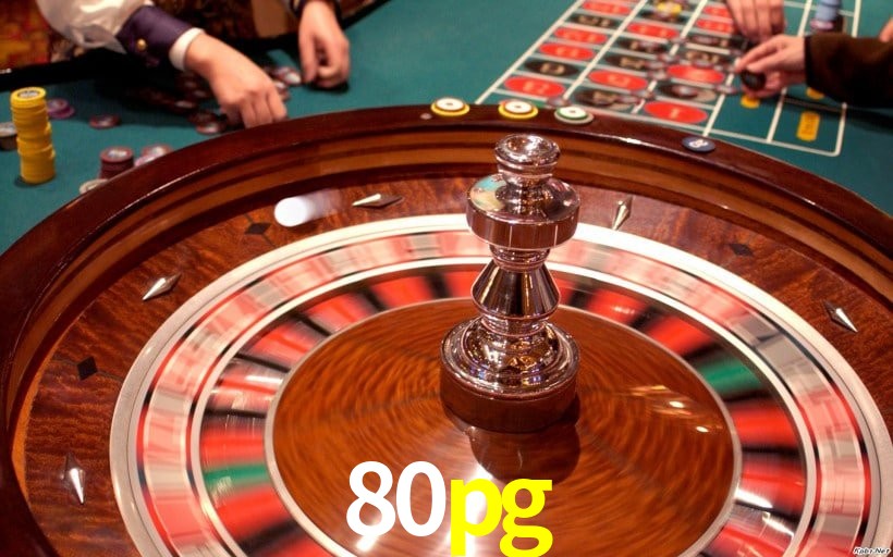 cassino 80pg