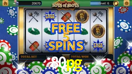 Descubra a Magia dos Jogos de Arcade no 80pg
