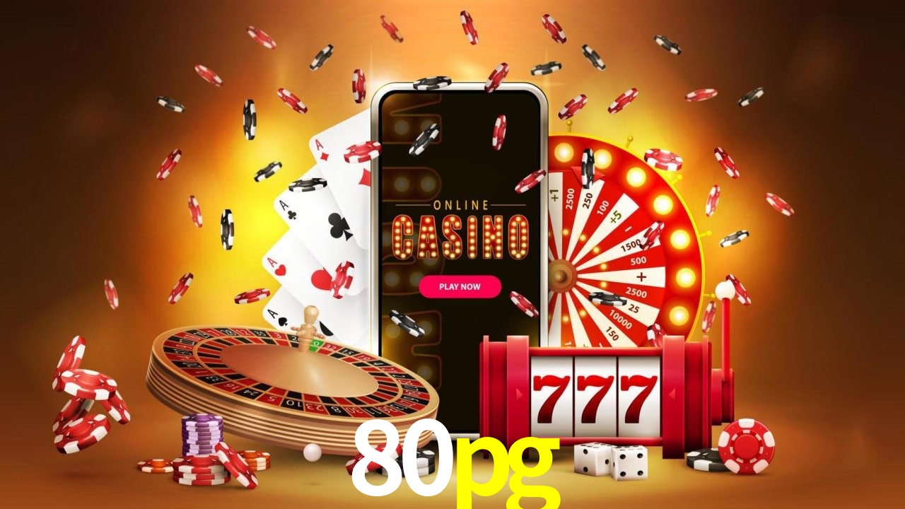 Descubra a Magia dos Jogos de Arcade no 80pg