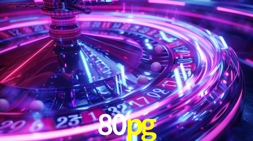 Inovações de Jogos na 80pg: O Futuro das Experiências Interativas
