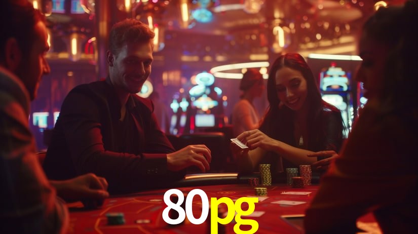 A Revolução dos Aplicativos de Jogos no 80pg