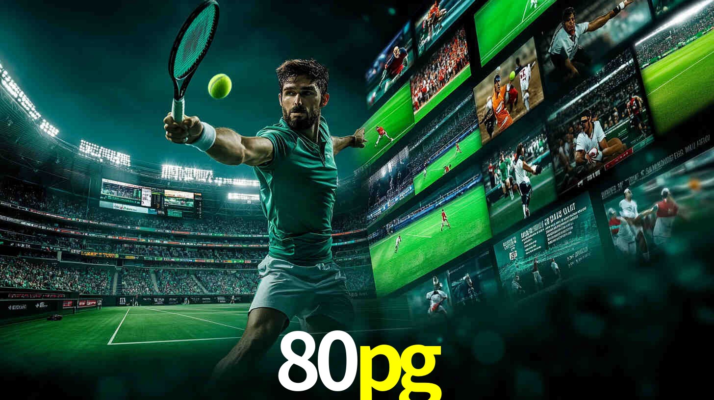 Inovações de Jogos na 80pg: O Futuro das Experiências Interativas