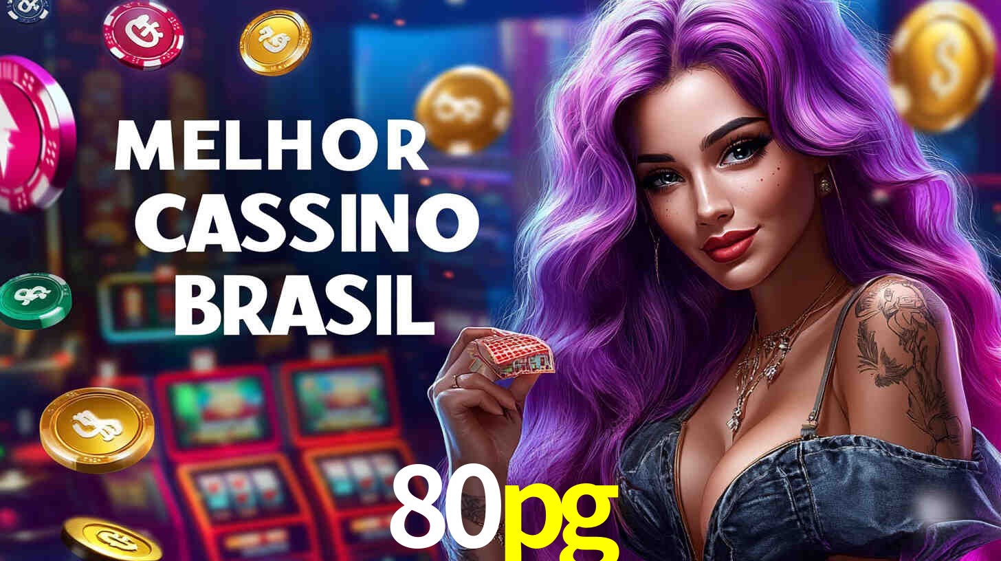 Descubra o Programa VIP da 80pg: Vantagens Exclusivas para Jogadores